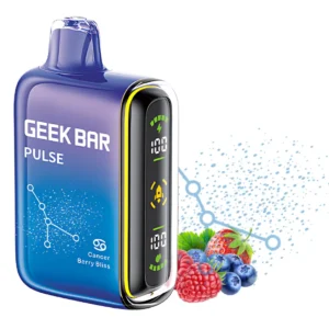 Home berry bliss geek bar